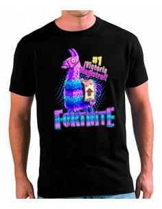 Camiseta Llama Fortnite