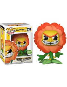 Funko Pop Cagney Carnation exclusivo
