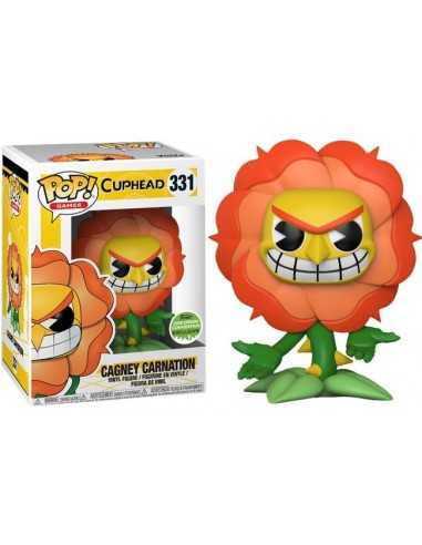 Funko Pop Cagney Carnation exclusivo