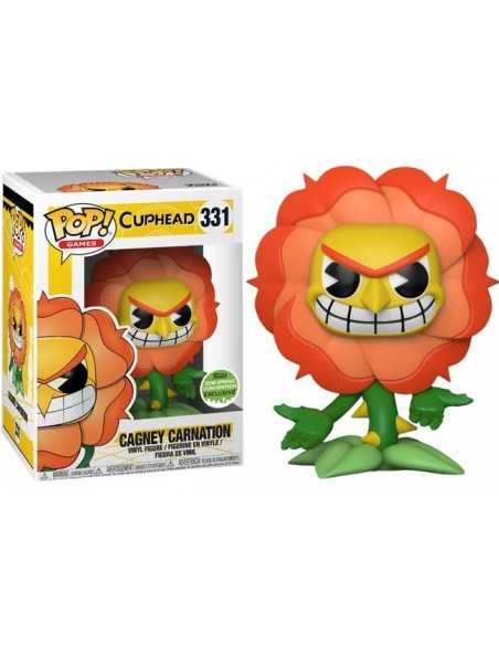 Funko Pop Cagney Carnation exclusivo