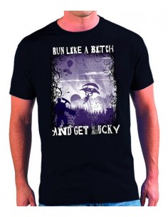Camiseta Fortnite Get Luky 2