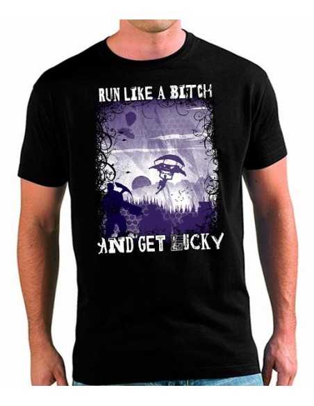 Camiseta Fortnite Get Luky