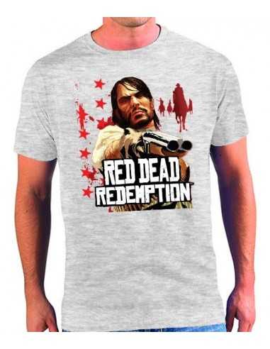 Camiseta Red Dead Redemption