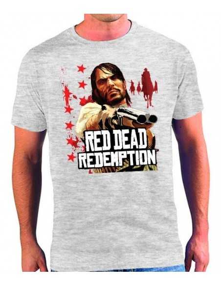 Camiseta Red Dead Redemption