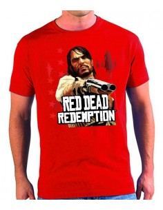 Camiseta Red Dead Redemption