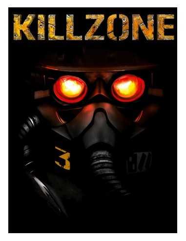 Jersey Killzone 3 Helghast (Rostro) manga larga