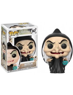 Funko Pop Bruja de Blanca Nieves 80 Aniversario