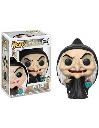 Funko Pop Bruja de Blanca Nieves 80 Aniversario