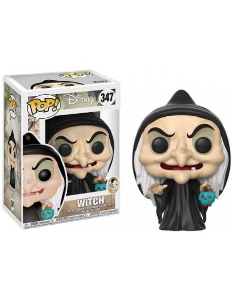 Funko Pop Bruja de Blanca Nieves 80 Aniversario