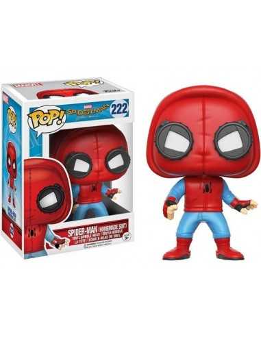 Funko Pop Spider-man Home coming homemade suit