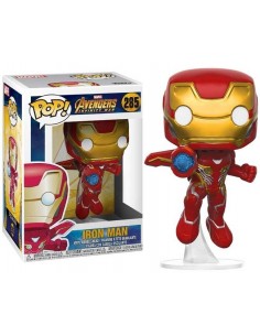 Funko Pop Ironman Avengers Infinity War