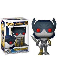 Funko Pop proxima midnight Avengers Infinity War