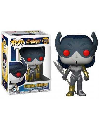 Funko Pop proxima midnight Avengers Infinity War