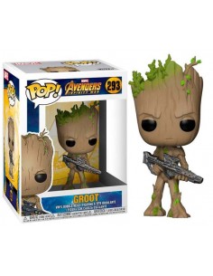 Funko Pop Groot Avengers Infinity War