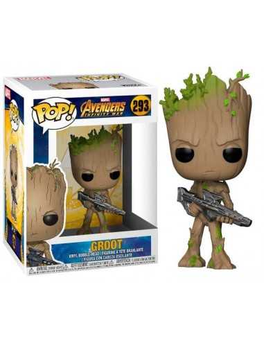 Funko Pop Groot Avengers Infinity War
