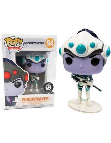 Funko Pop Widowmaker Lootcrate exclusive
