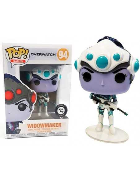 Funko Pop Widowmaker Lootcrate exclusive