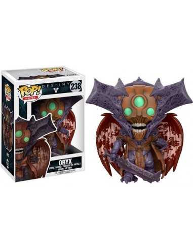 Funko Pop Oryx Destiny