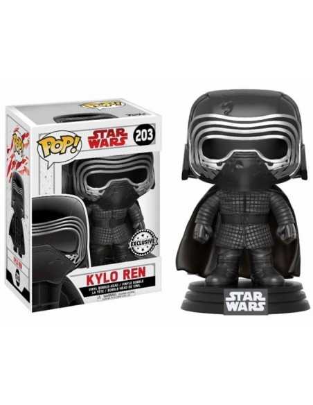 Funko Pop Kylo Ren Exclusivo