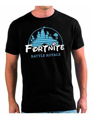 Camiseta Fortnite Disney