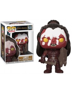 Funko Pop! Lurtz El señor de los anillos