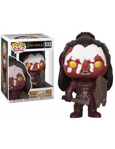 Funko Pop! Lurtz El señor de los anillos