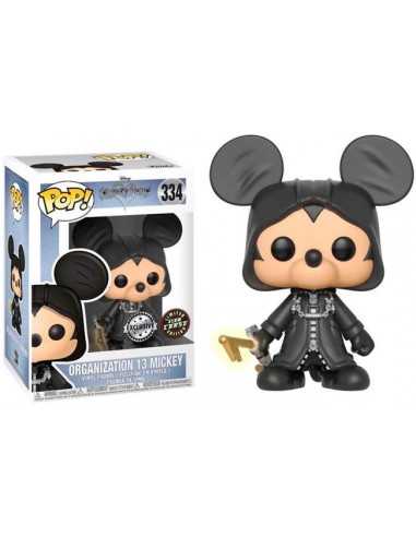 Funko Pop Kingdom Hearts Mickey