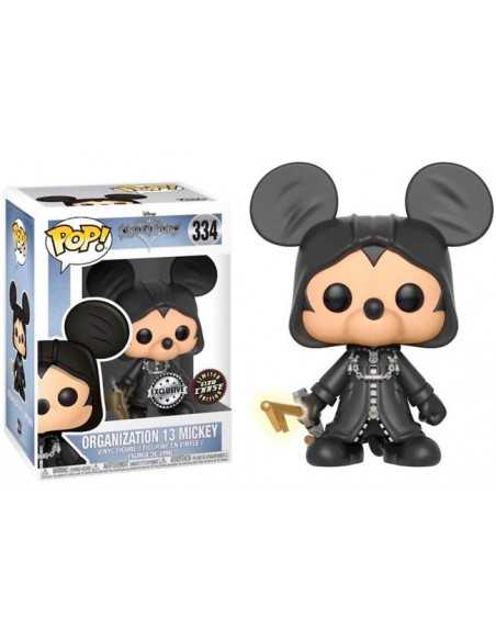 Funko Pop Kingdom Hearts Mickey