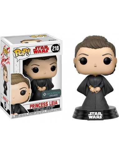Funko Pop Princesa Leia Wootbox