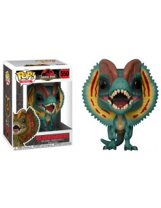 Funko Pop Dilophosaurus