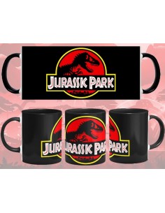 Taza Jurassic Park Classic