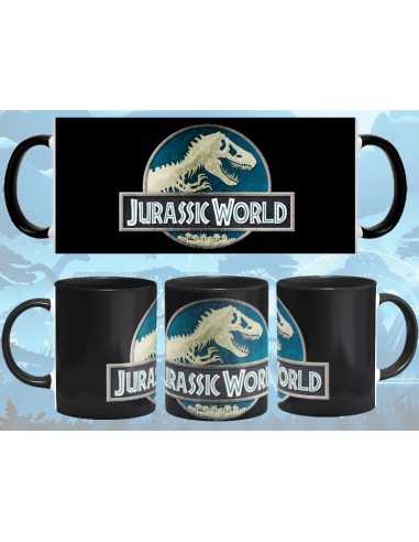 Taza Jurassic World Classic