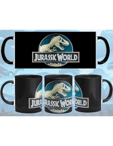 Taza Jurassic World Classic