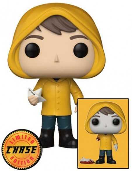 Funko Pop George Denbrought IT Chase edition