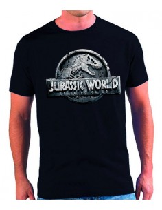Camiseta Jurassic World 2 Classic