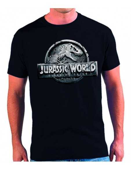 Camiseta Jurassic World 2 Classic