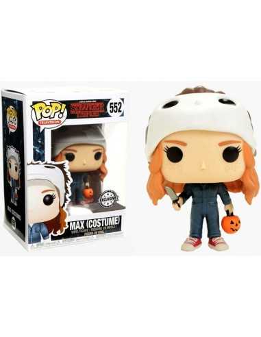 Funko Pop! Max Custume Exclusive