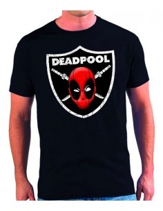 Camiseta DeadPool Art