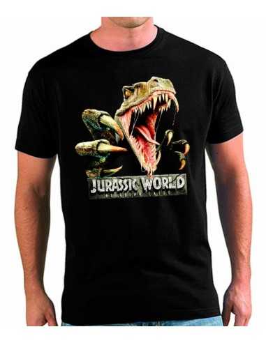 Camiseta Jurassic World 2 Classic