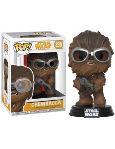 Funko Pop Chewbacca SOLO