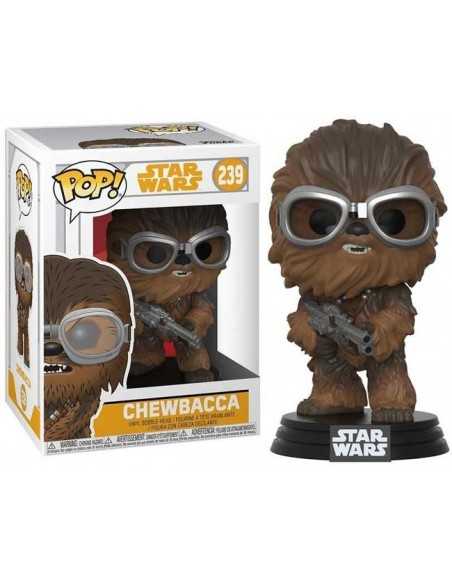 Funko Pop Chewbacca SOLO