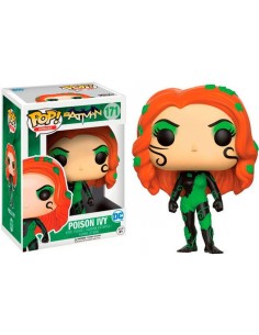 Funko Pop Hiedra venenosa Exclusiva