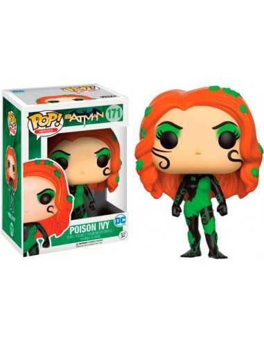 Funko Pop Hiedra venenosa Exclusiva