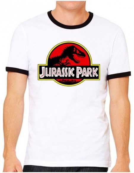 Camiseta Jurassic Park Classic