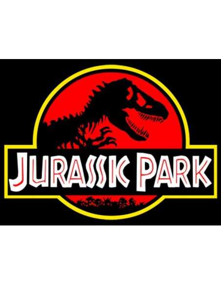 Camiseta Jurassic Park Classic