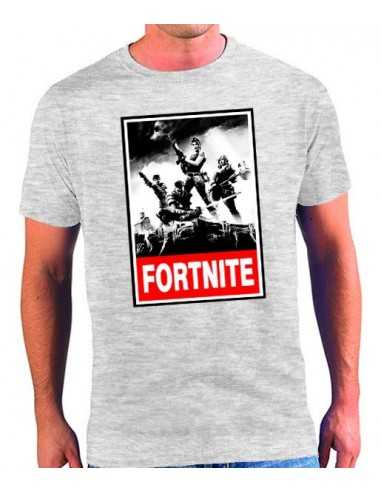 Camiseta Fortnite obey