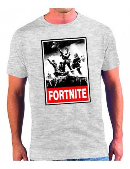 Camiseta Fortnite obey