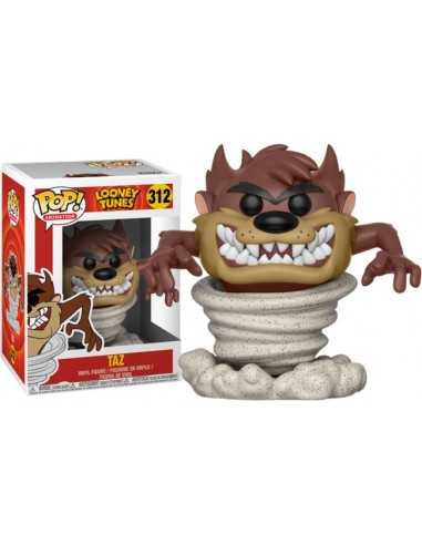 Funko Pop Taz el demonio de tasmania