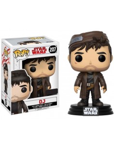 Funko Pop DJ Star Wars The Last Jedi