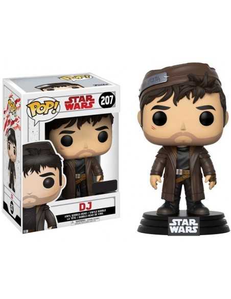 Funko Pop DJ Star Wars The Last Jedi